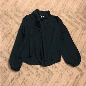 Women’s Leith Tie Blouse